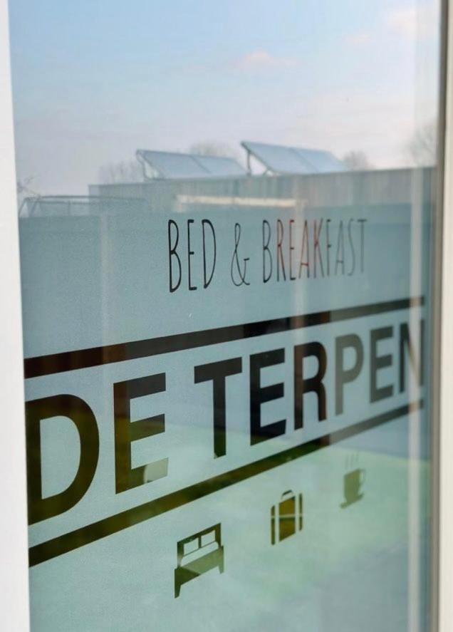 B&B De Terpen Dokkum Exteriér fotografie